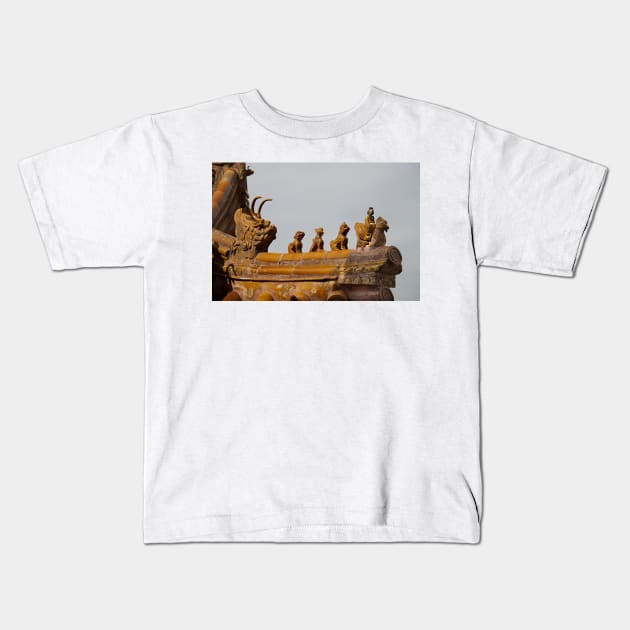 850_0543 Kids T-Shirt by wgcosby